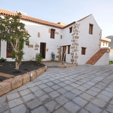 Casaruralarona Villa Valle de San Lorenzo Buitenkant foto