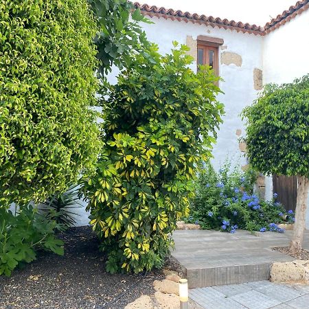 Casaruralarona Villa Valle de San Lorenzo Buitenkant foto