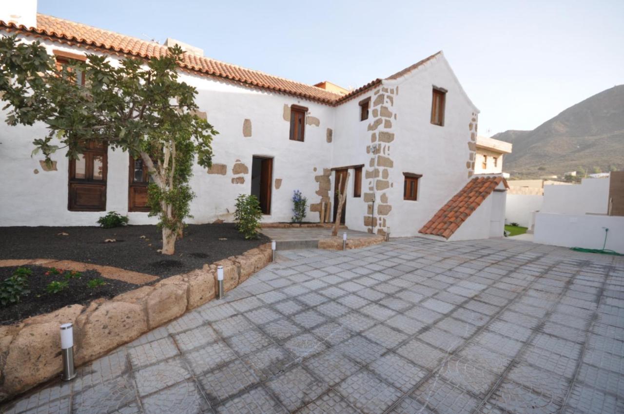Casaruralarona Villa Valle de San Lorenzo Buitenkant foto