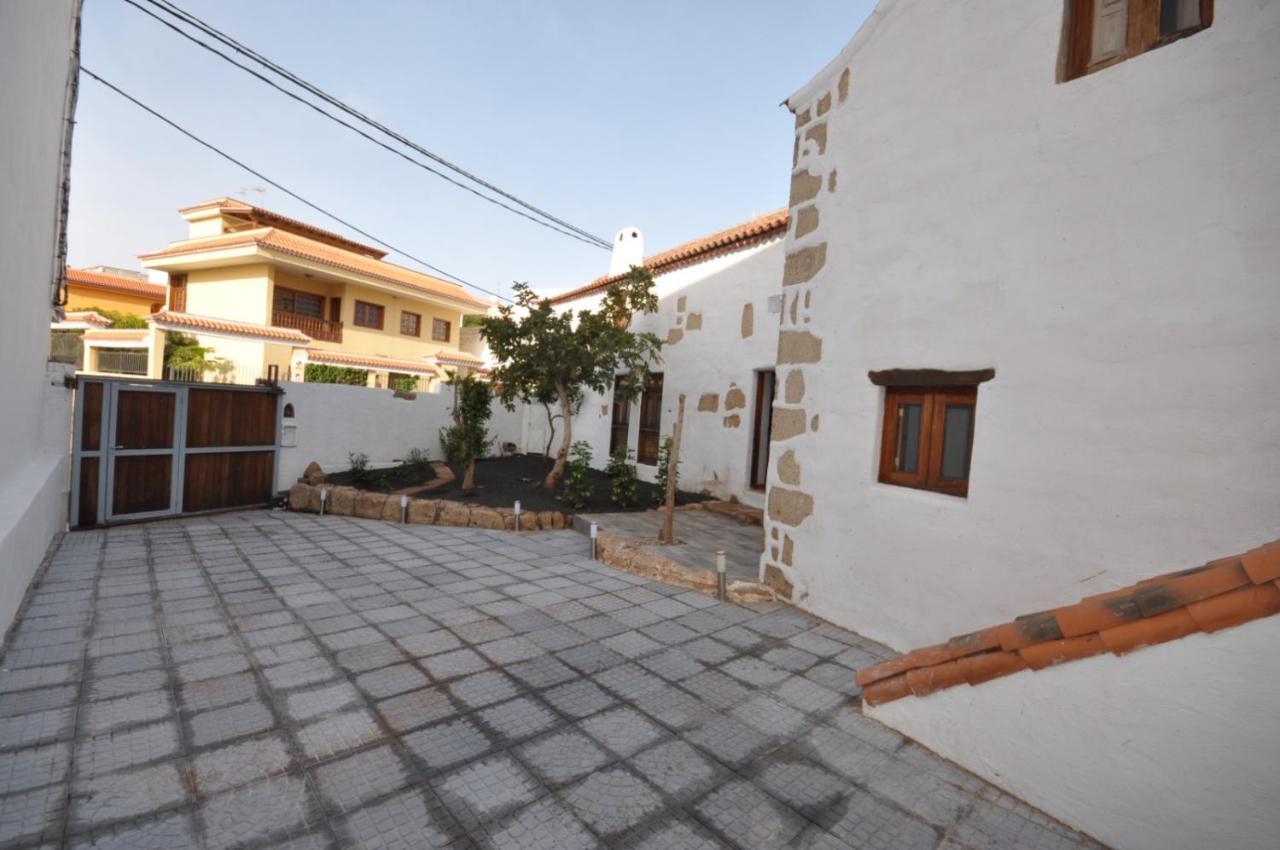 Casaruralarona Villa Valle de San Lorenzo Buitenkant foto