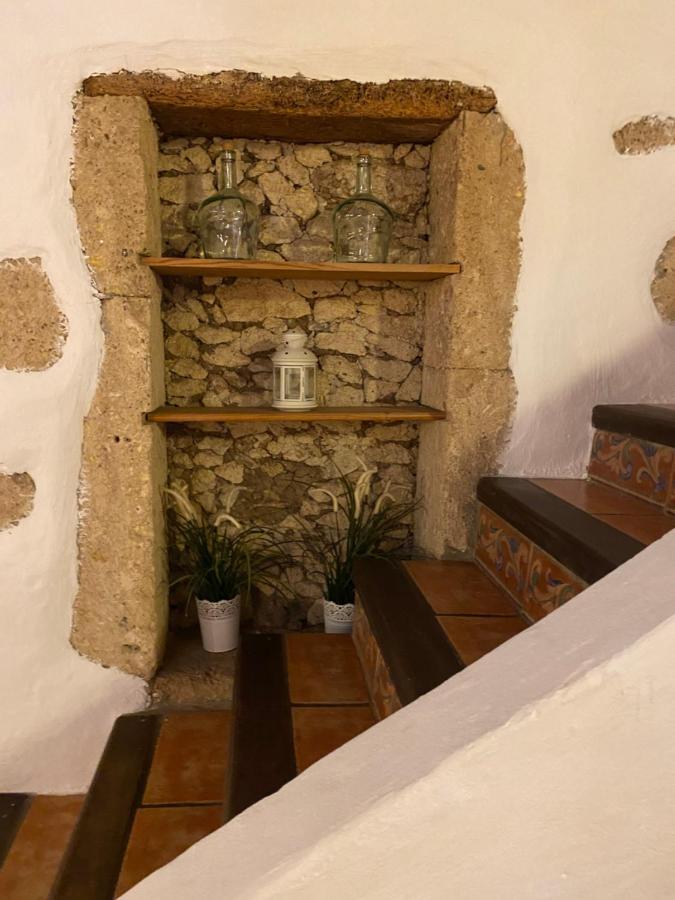 Casaruralarona Villa Valle de San Lorenzo Buitenkant foto