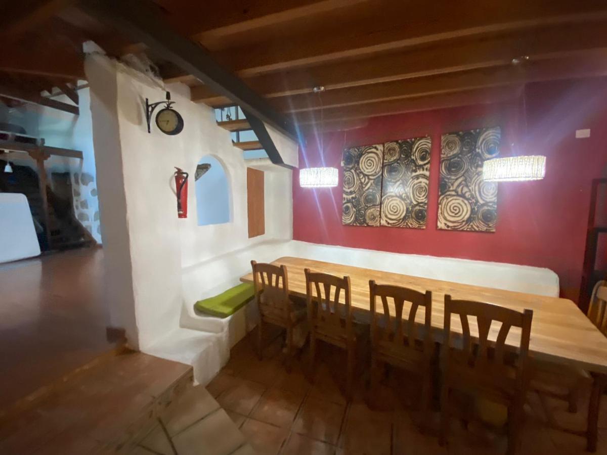 Casaruralarona Villa Valle de San Lorenzo Buitenkant foto