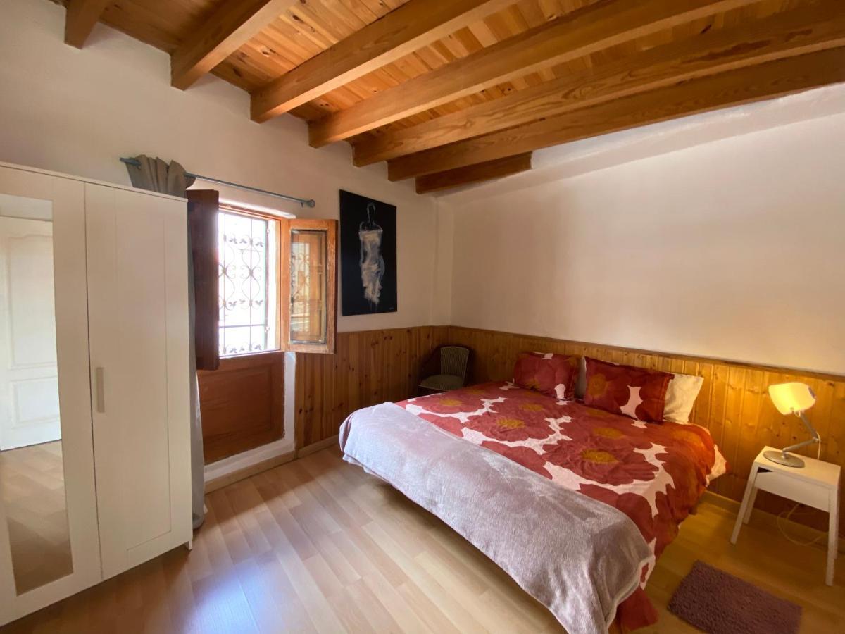Casaruralarona Villa Valle de San Lorenzo Buitenkant foto