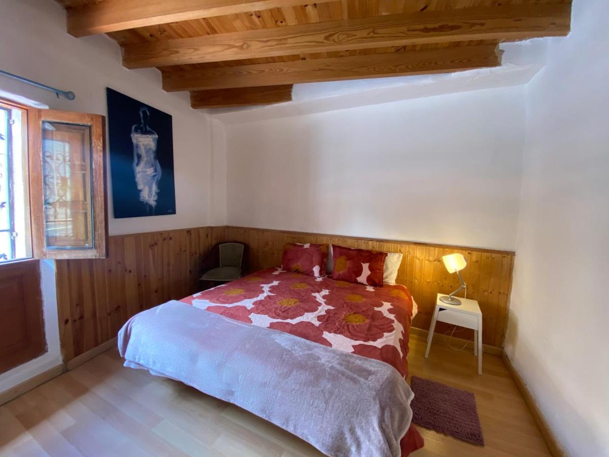 Casaruralarona Villa Valle de San Lorenzo Buitenkant foto
