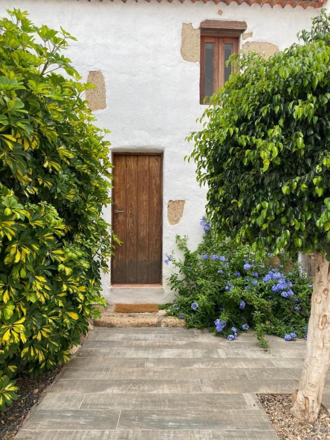 Casaruralarona Villa Valle de San Lorenzo Buitenkant foto