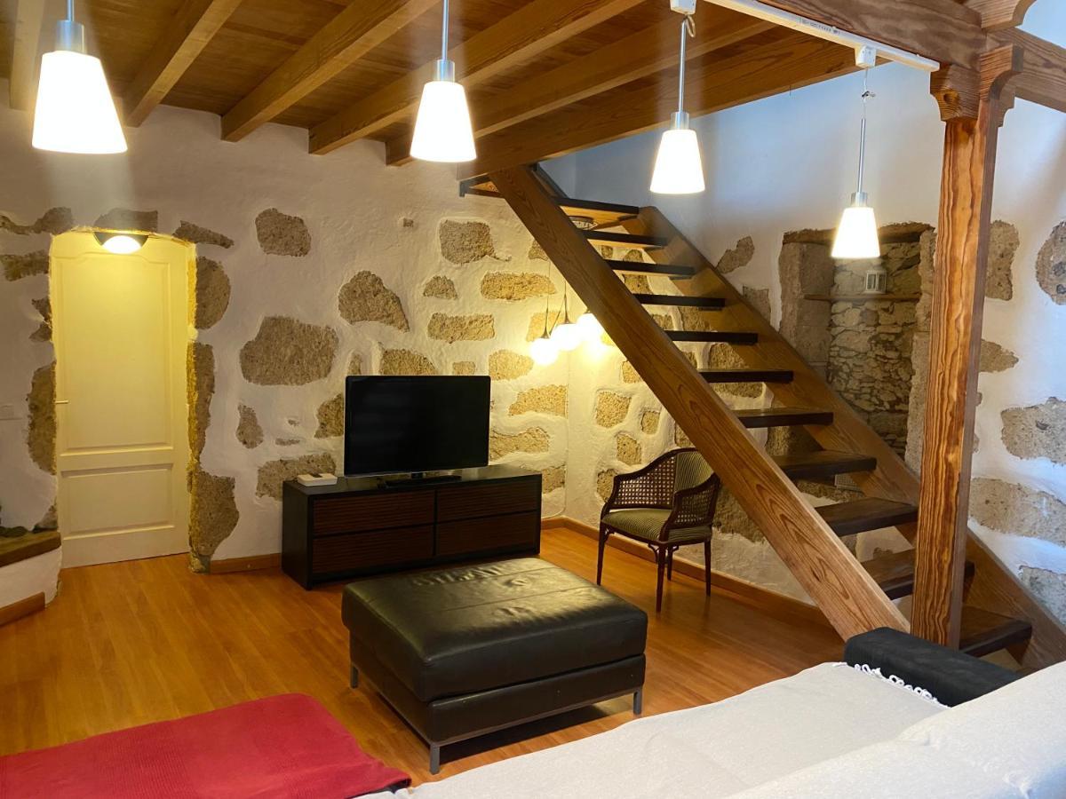 Casaruralarona Villa Valle de San Lorenzo Buitenkant foto